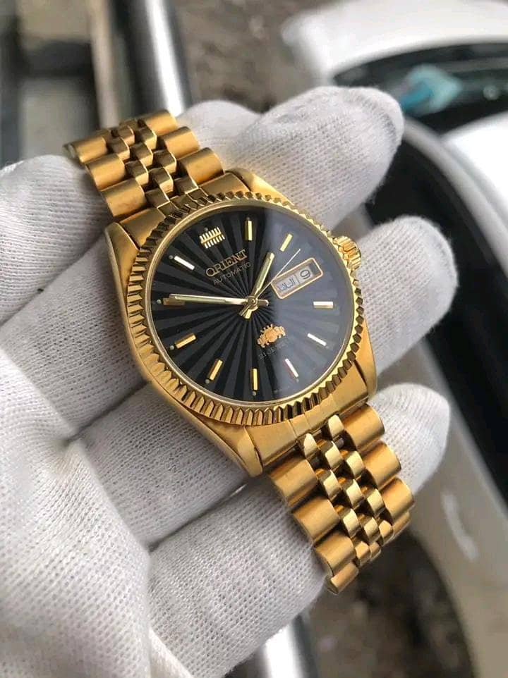 Orient Watch Automatic 0