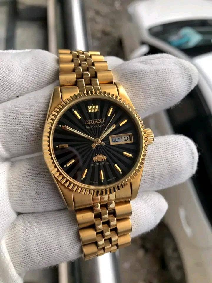 Orient Watch Automatic 1