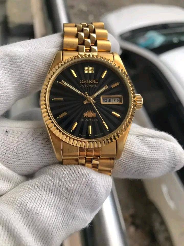 Orient Watch Automatic 2