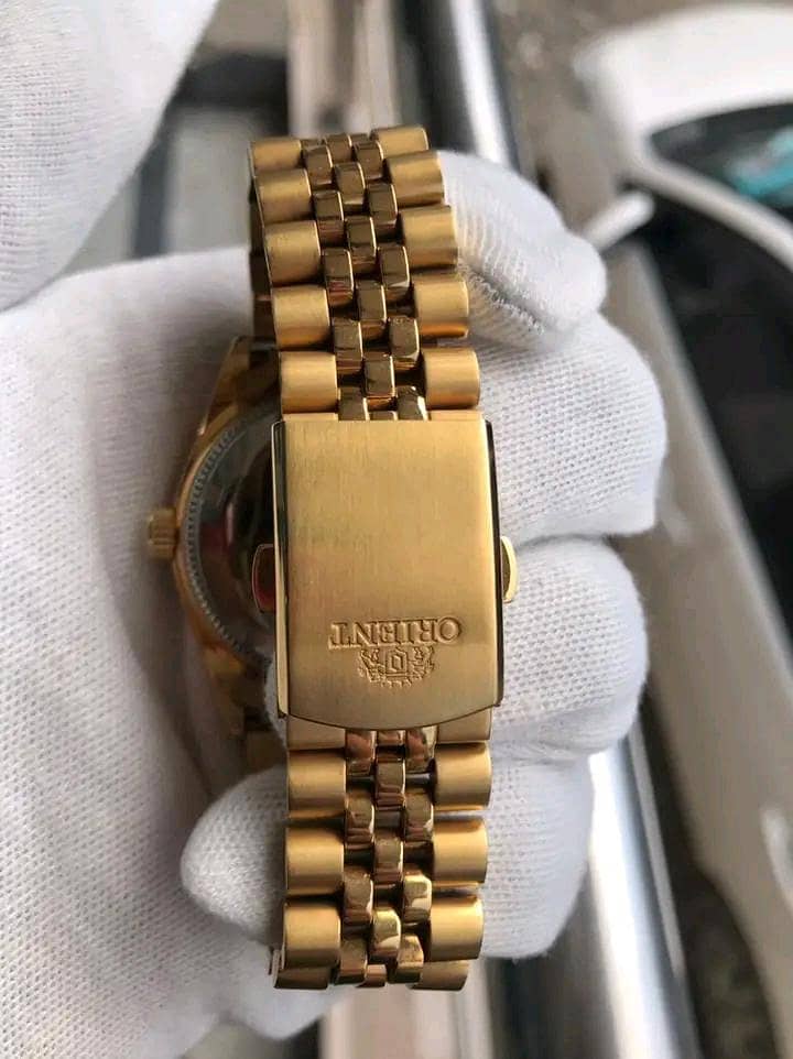 Orient Watch Automatic 4