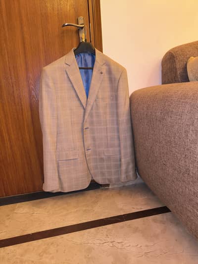 Dinners & Zara's coat