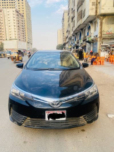 TOYOTA COROLLA ALTIS 1.6 MODEL 2016