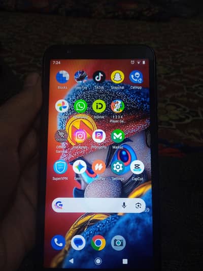 3 ram 32 GB ha har chez Ok ha new condition ha