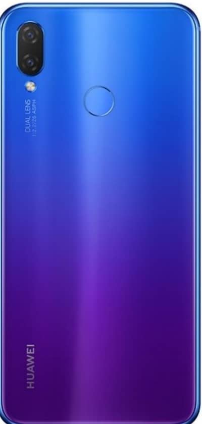 Huawei Nova 3i