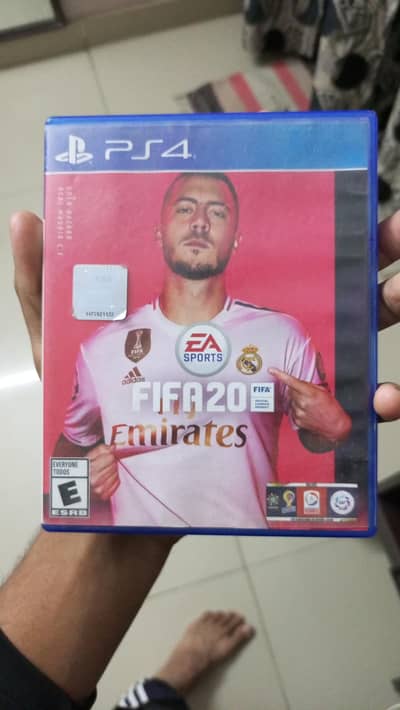 fifa 20 for sale urgent other games also avialble