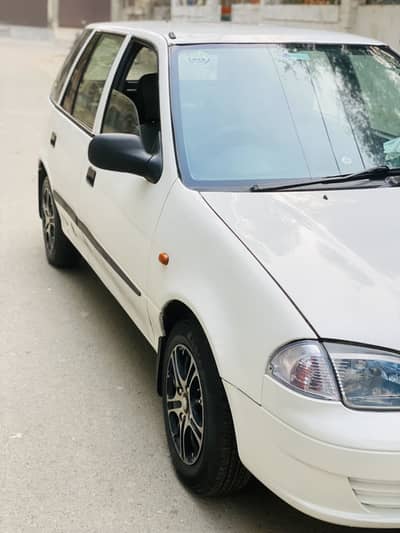 Suzuki Cultus Automatic