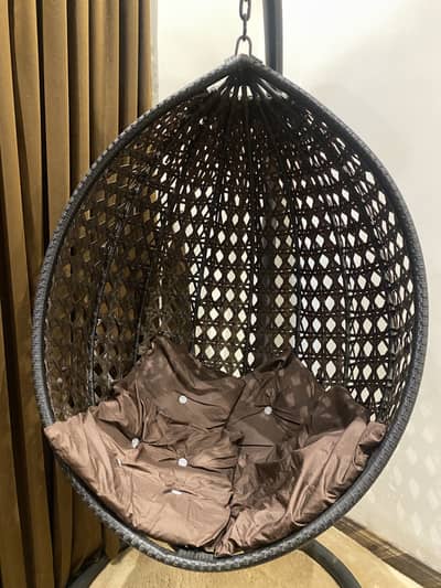 jhoola/ hanging chair
