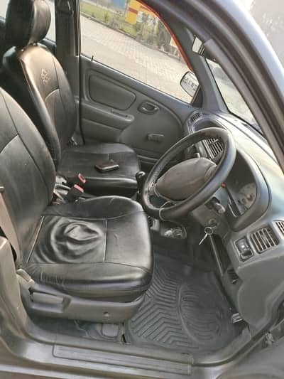 suzuki alto 100cc in good condition