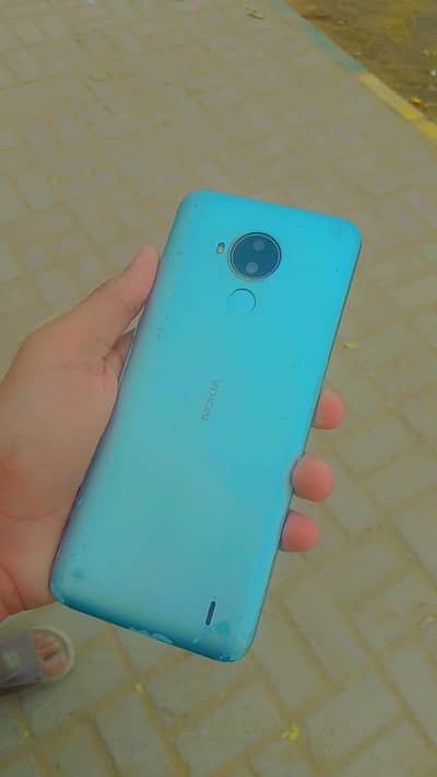 NOKIA C30 4/64 PTA APPROVED SMOOTH PHONE EXCHANGE POSSIBLE