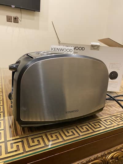 KENWOOD TOASTER TYPE TCM01