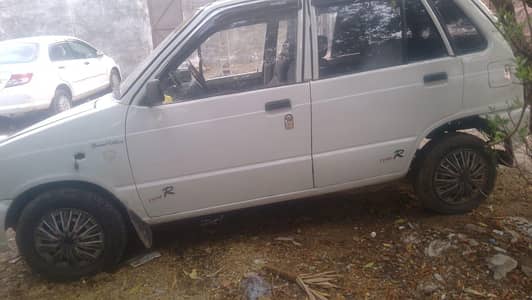 SUZUKI MEHRAN VXR 660CC MANUAL