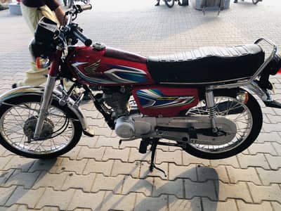 Honda 125