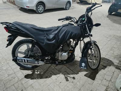 Suzuki GD 110 2022