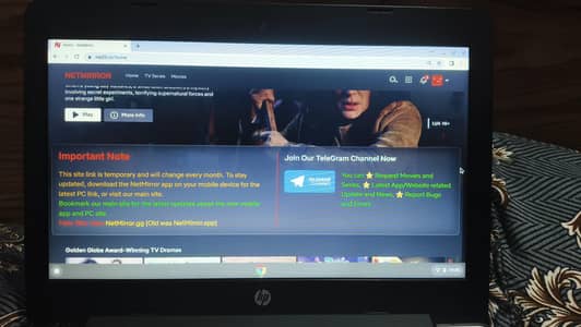 Chrome book excellent condition . . used only 3 months