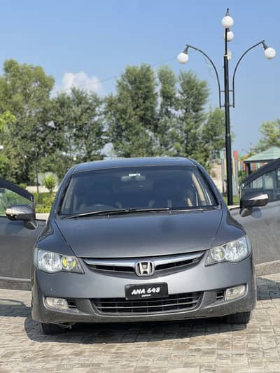 Honda Civic Reborn 1.8 Prosmatic