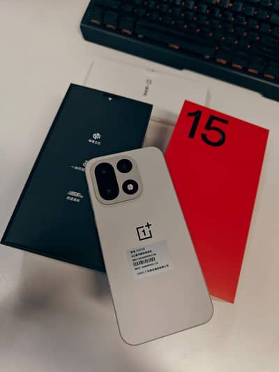 one plus 15 Chinese