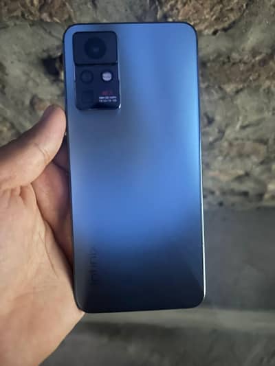 infinix zero x pro  PTA 8:128gb