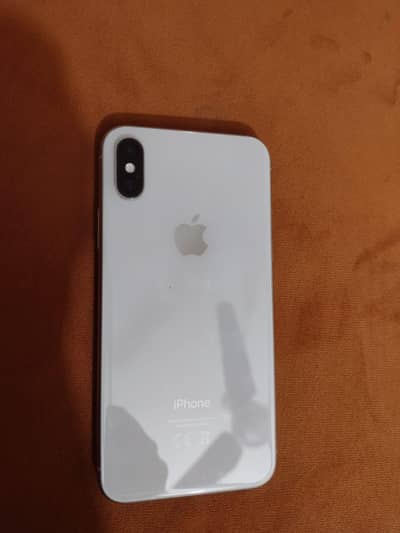 i phone X pta proved