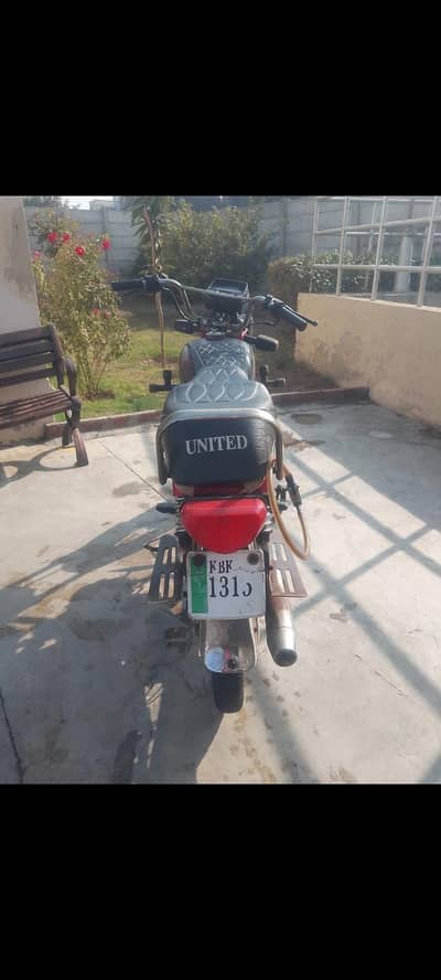 super style 70cc bike