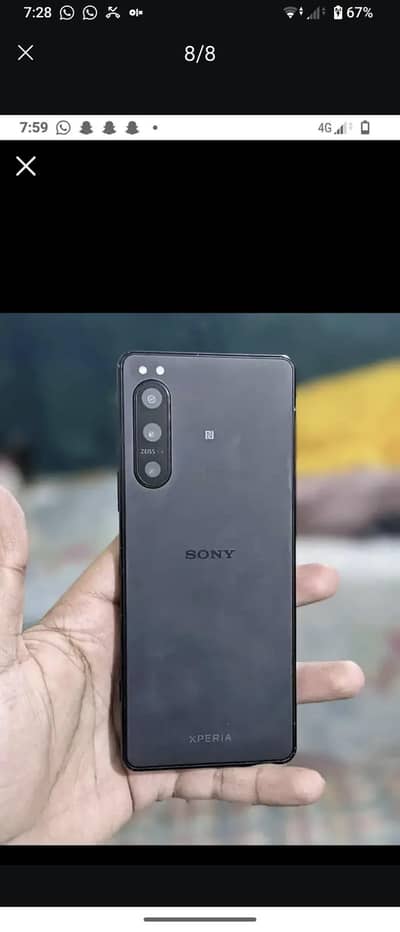 sony 8/128 Pubg ultra hdr extreme