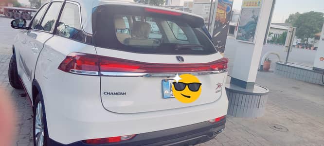 Oshan X7 comfort white total genuine condition like new