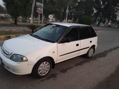 Suzuki Cultus Vxr Euro II