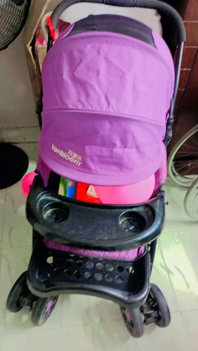 preom Stroller