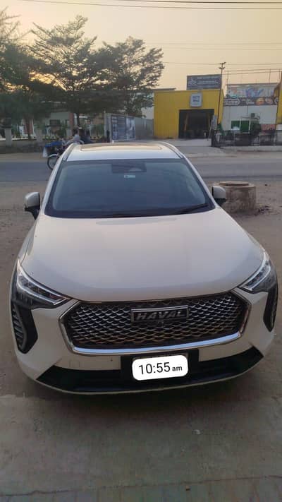 Haval Jolion 1.5T