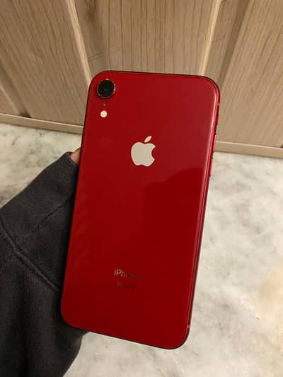 iPhone XR | PTA Approved | 64gb | RED