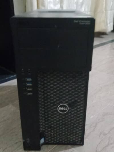 Dell precision Tower 3620 i5 6thgen