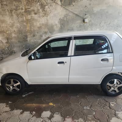 Suzuki Alto 2011 is available for sale