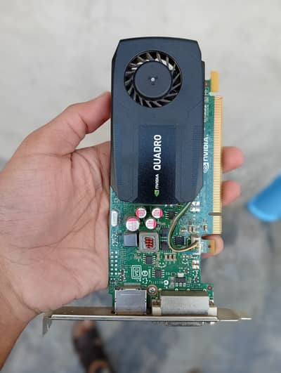 Nvidia Quadro K600 128bit 1gb DDr3
