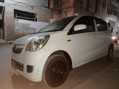 Mira for sale Model 2011 registered 2015