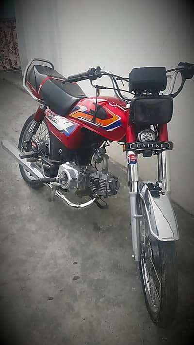 United 70 . urgent sale