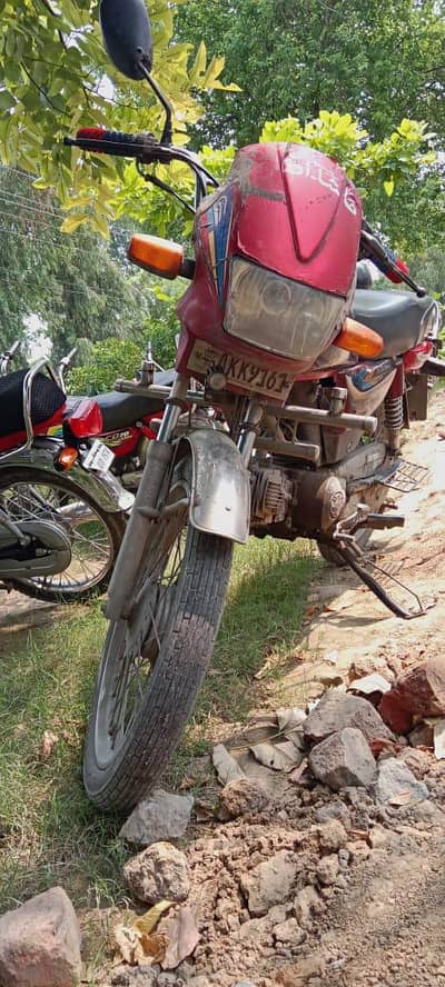 Urgent Sale united bike 100