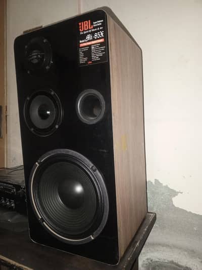 sound system