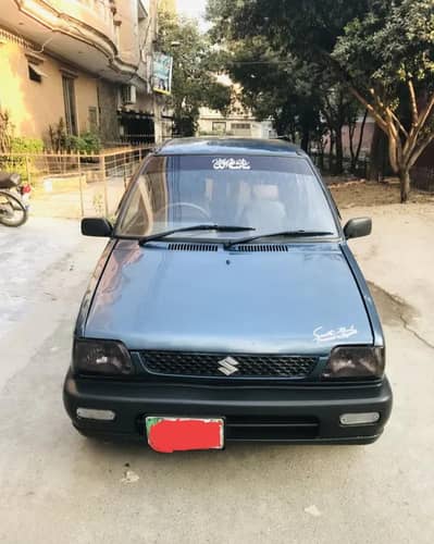 Suzuki Mehran VXR 2006 Good Condition