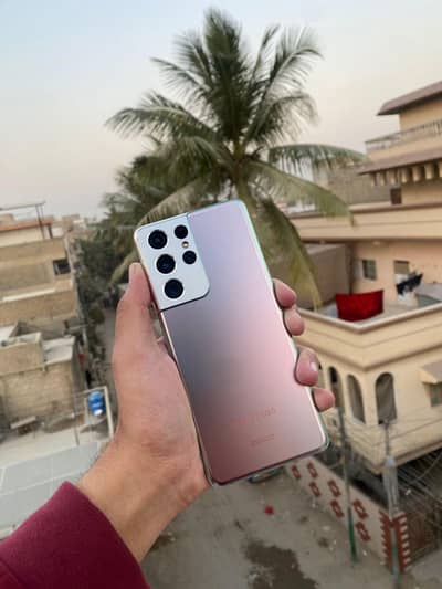 samsung s21 ultra pta approved dual sim all okay for sale. . . . .