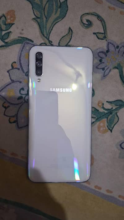 SAMSUNG A50 PTA APPROVE