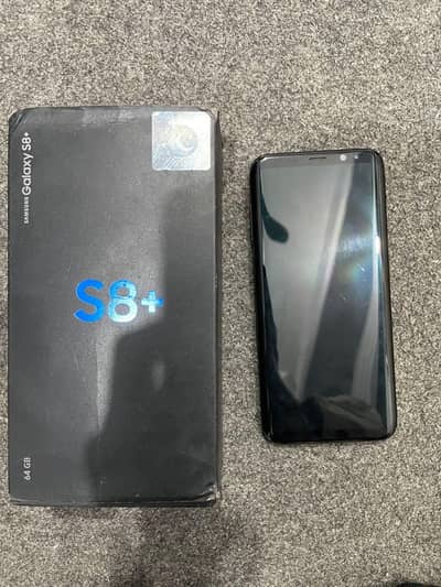 Samsung S8 Plus PTA Approved