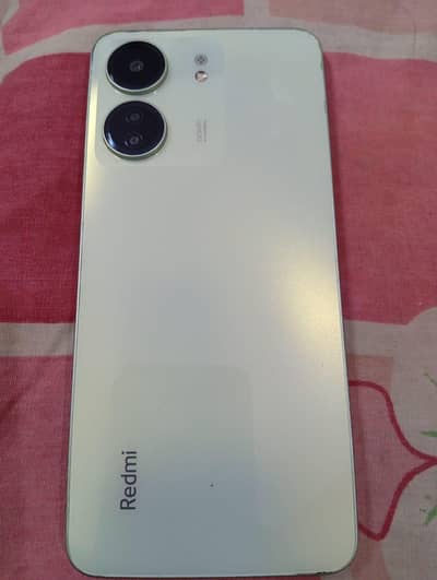 Redmi 13C 6GB+2GB/ 128GB Mint Condition