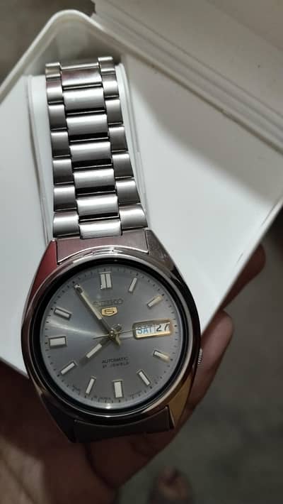 Seiko 5 Automatic SNXS75
