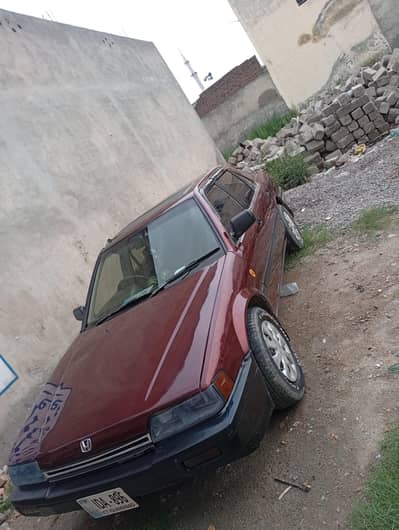 Honda Accord 1987 for sale
