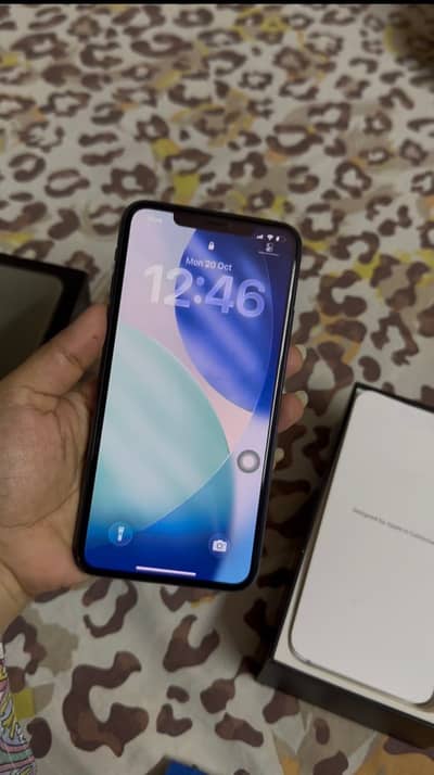 Iphone 11 pro max 256gb 87BH