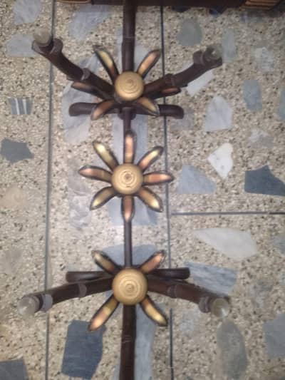 stylish wooden design mirror table