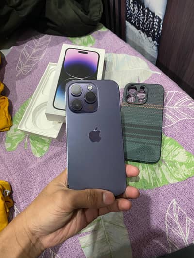 iPhone 14 Pro Non PTA