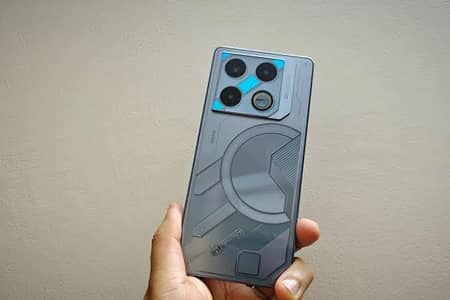 Infinix GT 20 pro 120fps