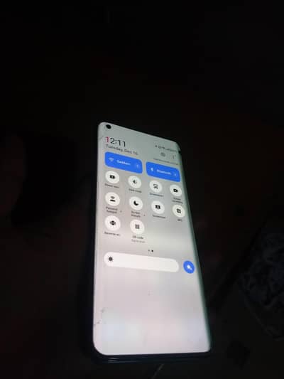 OnePlus 8 pro. 12.256