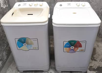 Super Asia SD-540 Shower Spin and SA-240 Shower Wash for sale