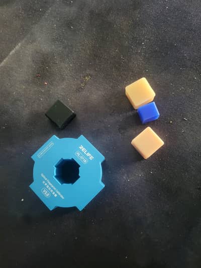 Optical FINGERPRINT Calibrator